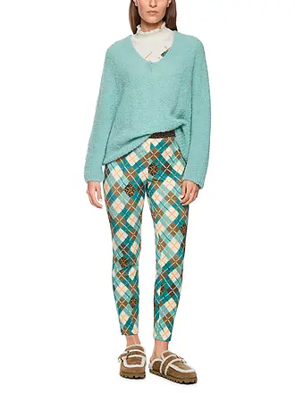 MARC CAIN | Hose Jogging Fit 7/8 SOFIA | 